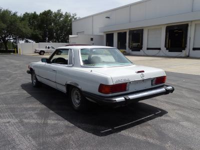 1980 Mercedes - Benz 450SLC