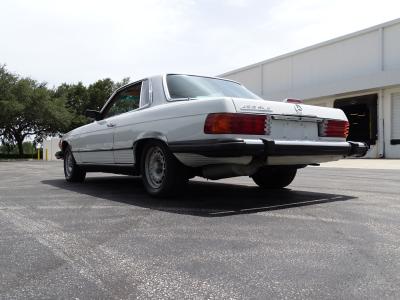 1980 Mercedes - Benz 450SLC