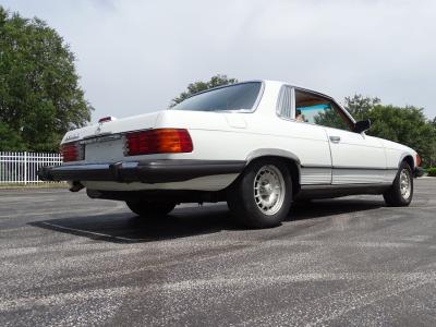 1980 Mercedes - Benz 450SLC