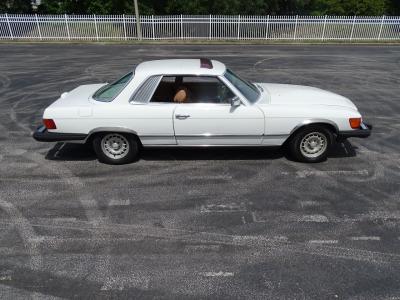 1980 Mercedes - Benz 450SLC