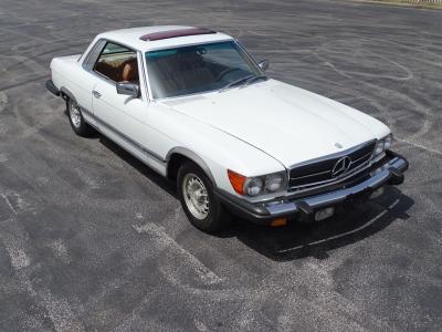 1980 Mercedes - Benz 450SLC