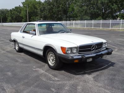 1980 Mercedes - Benz 450SLC