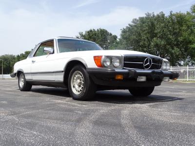 1980 Mercedes - Benz 450SLC