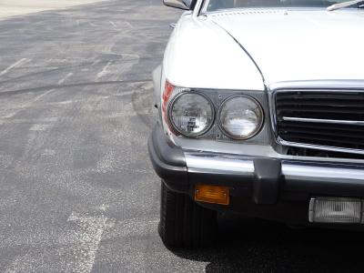 1980 Mercedes - Benz 450SLC