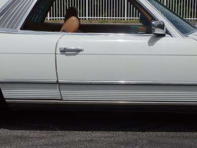 1980 Mercedes - Benz 450SLC