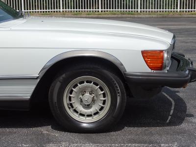 1980 Mercedes - Benz 450SLC