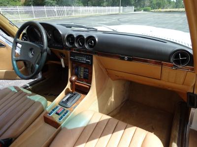 1980 Mercedes - Benz 450SLC