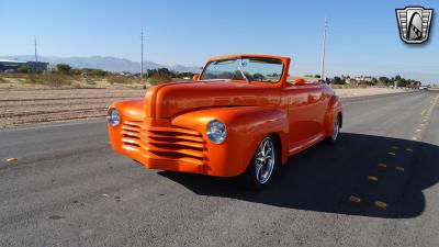 1947 Ford Coupe