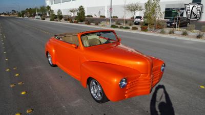 1947 Ford Coupe