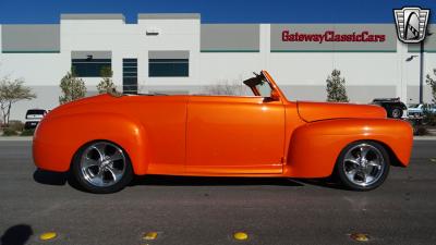 1947 Ford Coupe