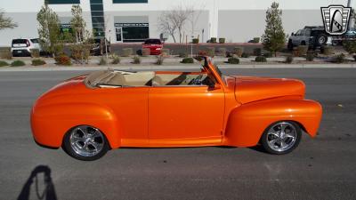 1947 Ford Coupe