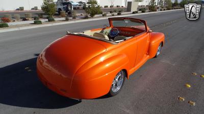 1947 Ford Coupe