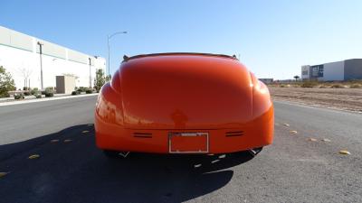 1947 Ford Coupe