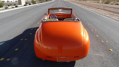 1947 Ford Coupe