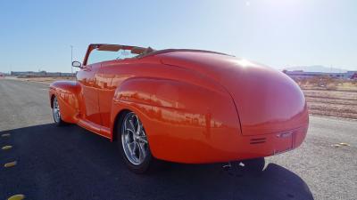 1947 Ford Coupe