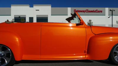 1947 Ford Coupe