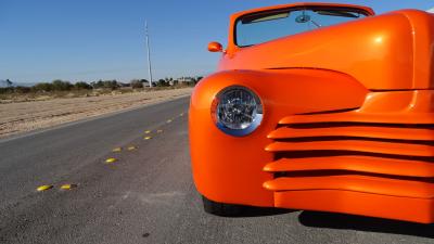 1947 Ford Coupe