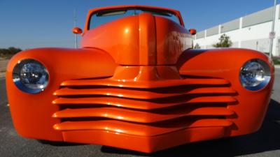 1947 Ford Coupe