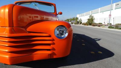 1947 Ford Coupe