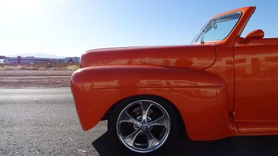 1947 Ford Coupe