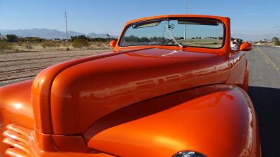 1947 Ford Coupe