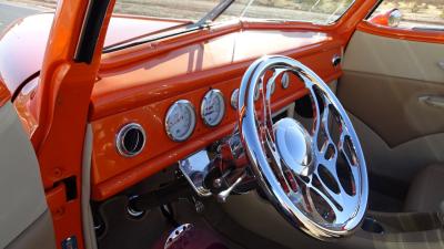 1947 Ford Coupe