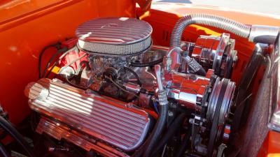 1947 Ford Coupe