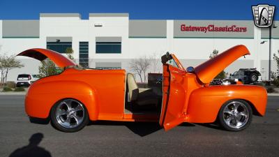 1947 Ford Coupe