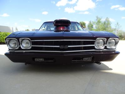 1969 Chevrolet Chevelle