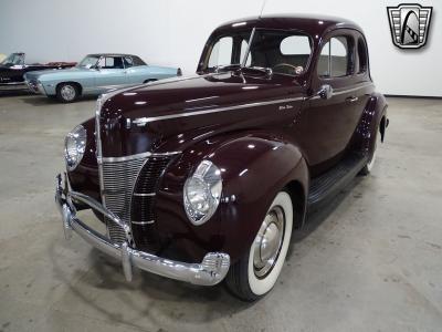 1940 Ford Deluxe