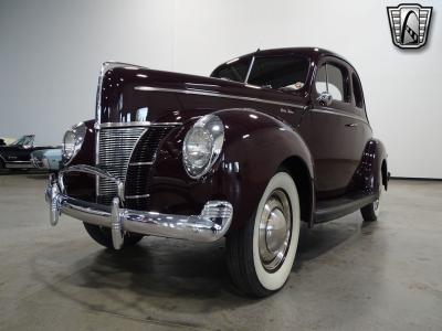 1940 Ford Deluxe