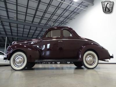 1940 Ford Deluxe