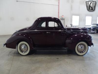 1940 Ford Deluxe