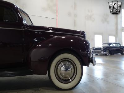 1940 Ford Deluxe