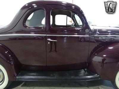 1940 Ford Deluxe