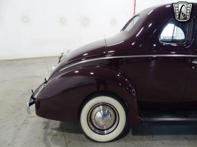 1940 Ford Deluxe