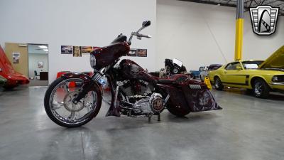 2007 Harley Davidson FLHX