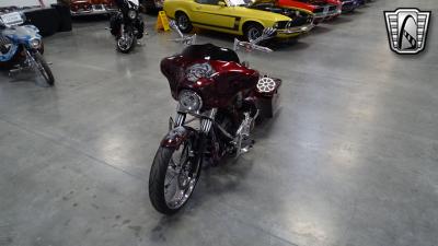 2007 Harley Davidson FLHX