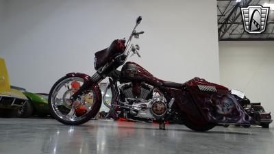 2007 Harley Davidson FLHX