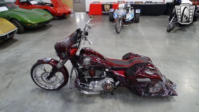 2007 Harley Davidson FLHX