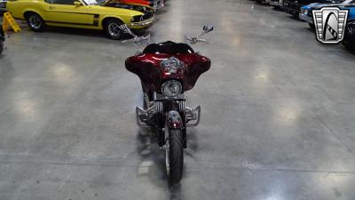 2007 Harley Davidson FLHX