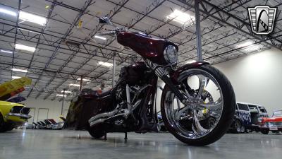 2007 Harley Davidson FLHX