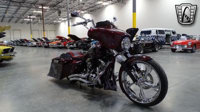 2007 Harley Davidson FLHX