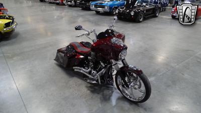 2007 Harley Davidson FLHX