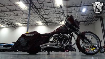 2007 Harley Davidson FLHX