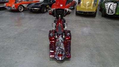 2007 Harley Davidson FLHX