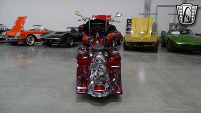 2007 Harley Davidson FLHX