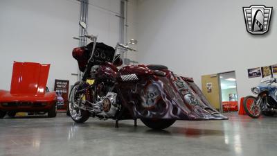 2007 Harley Davidson FLHX