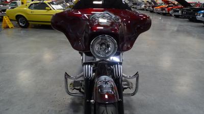 2007 Harley Davidson FLHX