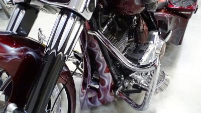 2007 Harley Davidson FLHX